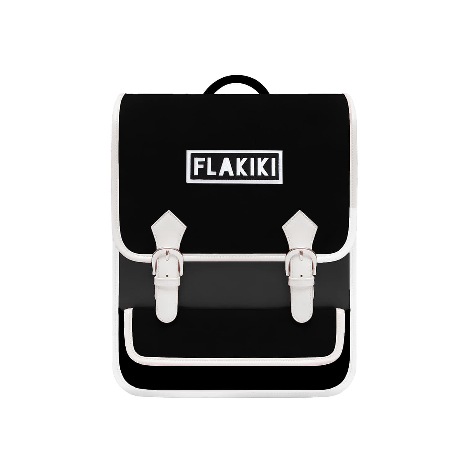 KIKI SCHOOL CLASSIC BAG_BLACK